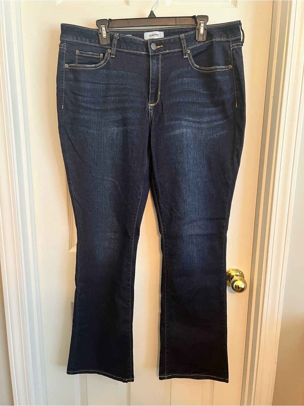 Women’s 16R Sonoma Bootcut Jeans